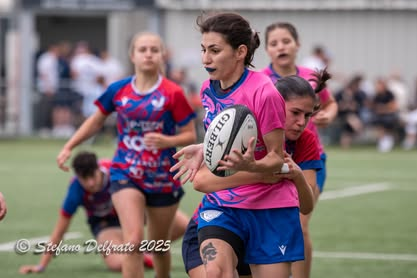 LEONESSA: LA FORMAZIONE PER LA TRASFERTA A FORMIGINE CONTRO LE VALKYRIE