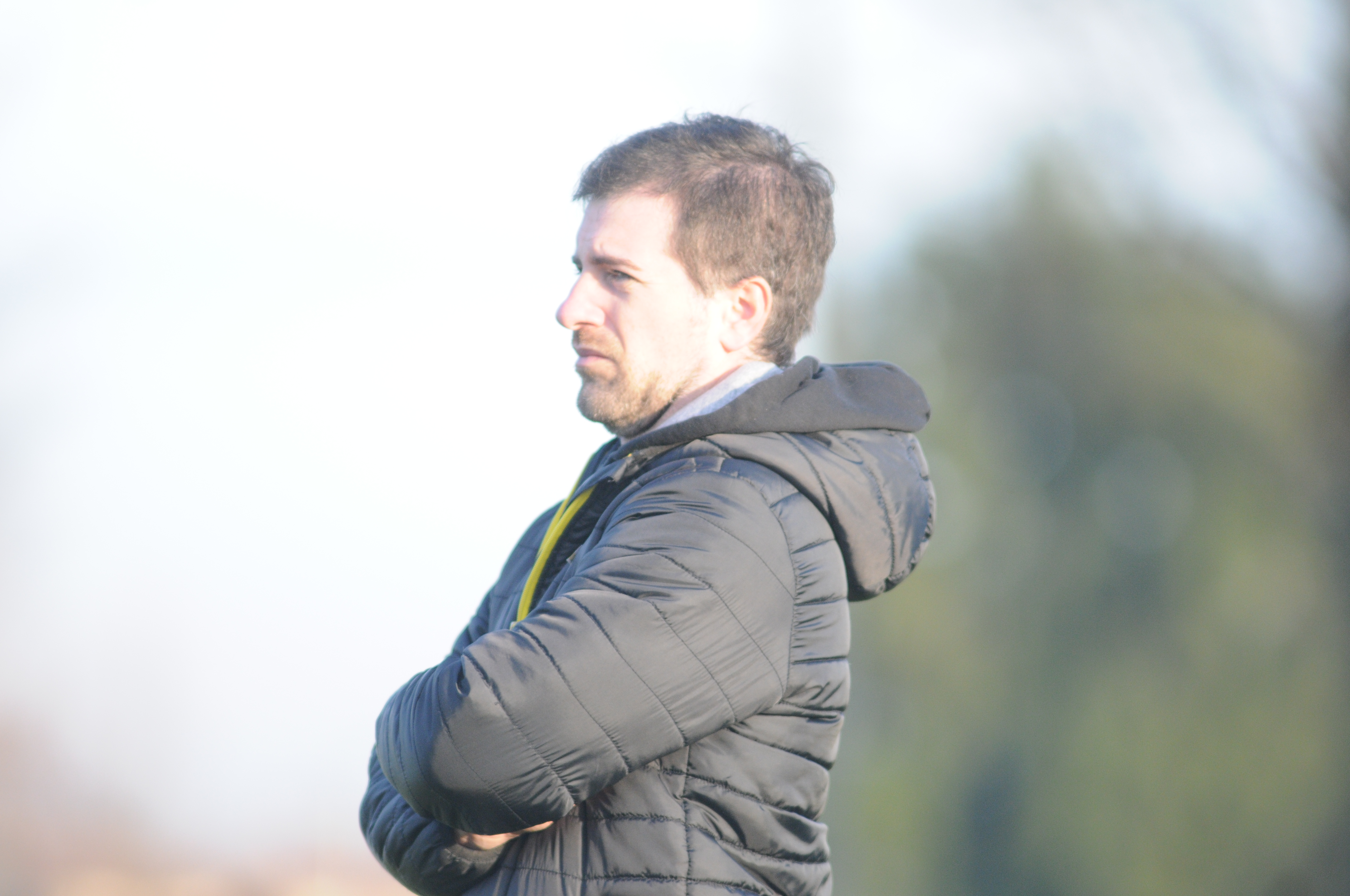 PRIMA SQUADRA: INTERVISTA AL CAPO ALLENATORE MATTIA ZAPPALORTO