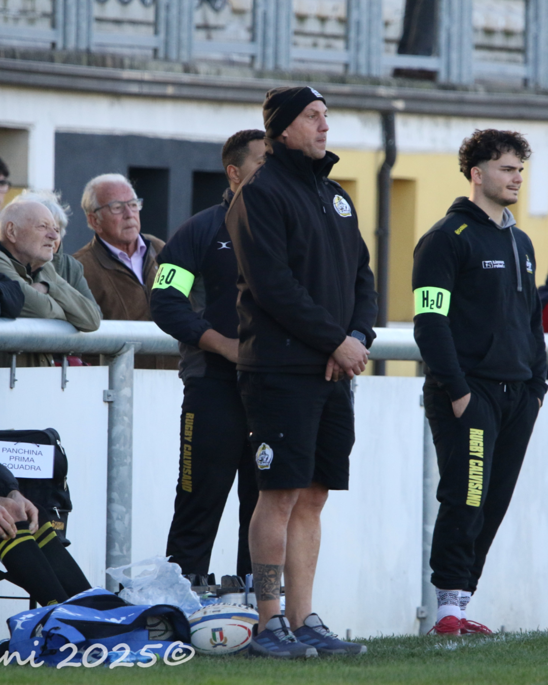 PRIMA SQUADRA: INTERVISTA ALL’ASSISTENTE ALLENATORE DAVID DAL MASO