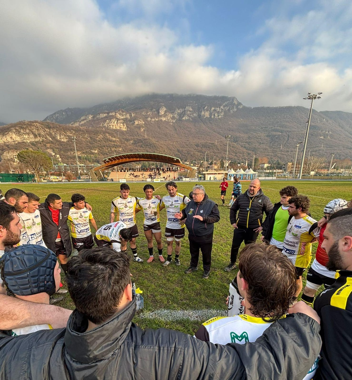 I RISULTATI DEL WEEKEND