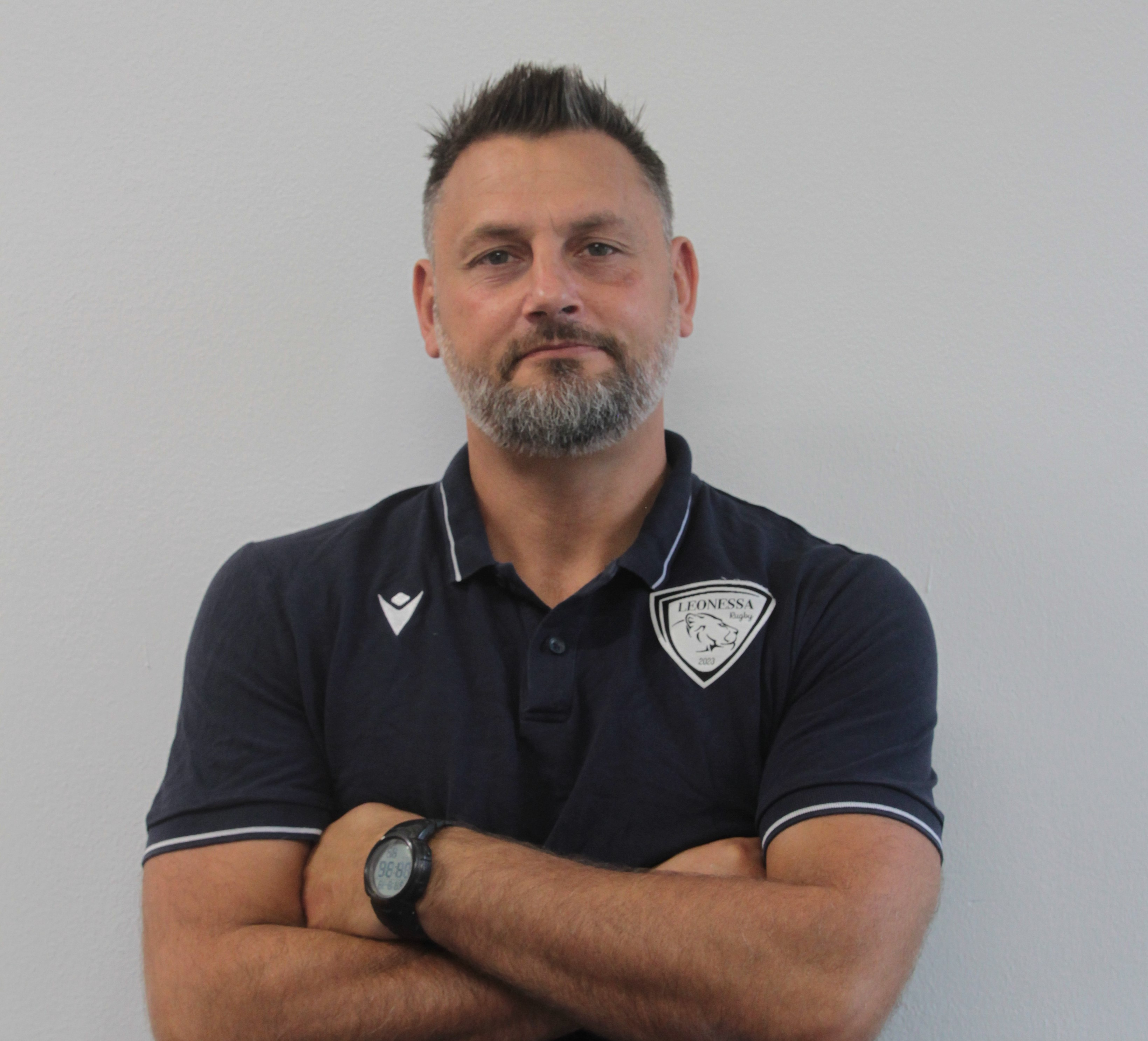 LEONESSA: INTERVISTA AL CAPO ALLENATORE MARINI