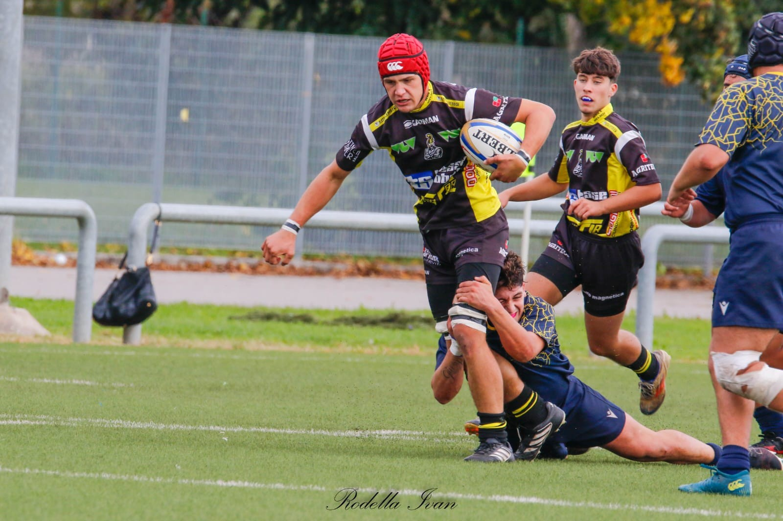 UNDER 18: PUBBLICATA LA COMPOSIZIONE E LA FORMULA DELLA SECONDA FASE DEL CAMPIONATO