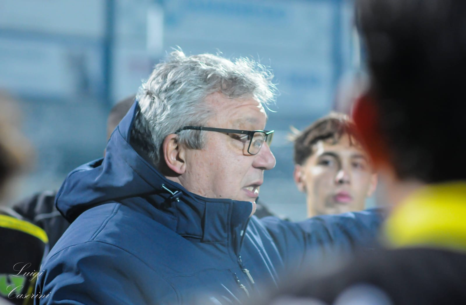 CADETTA: INTERVISTA AL CAPO ALLENATORE GIUSEPPE "BEPPE" MOR