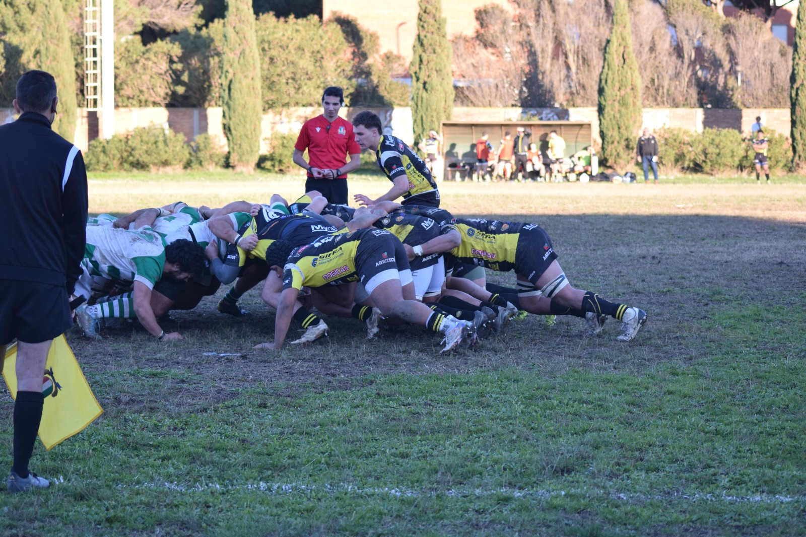 PRIMA SQUADRA: LA FORMAZIONE PER LA TRASFERTA IN PIEMONTE CONTRO IL VII TORINO