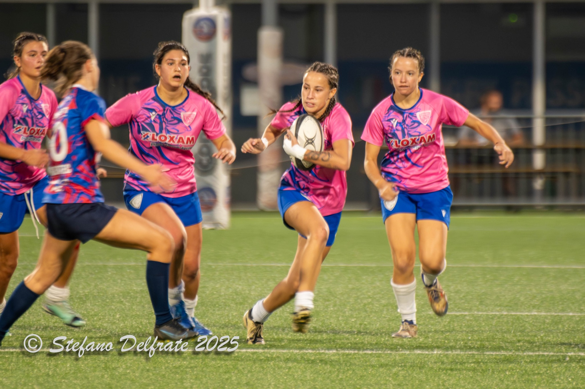 LEONESSA: LA FORMAZIONE PER LA SFIDA A ROVATO CONTRO IL FORUM IULII