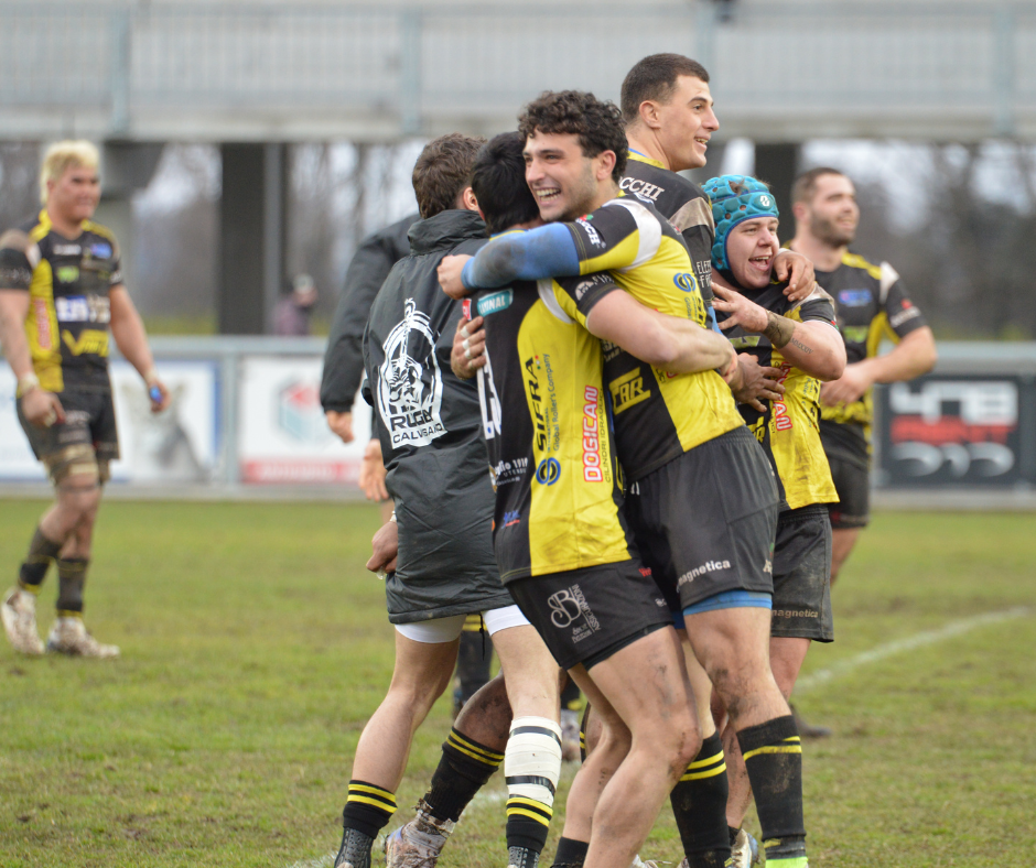 I RISULTATI DEL WEEKEND