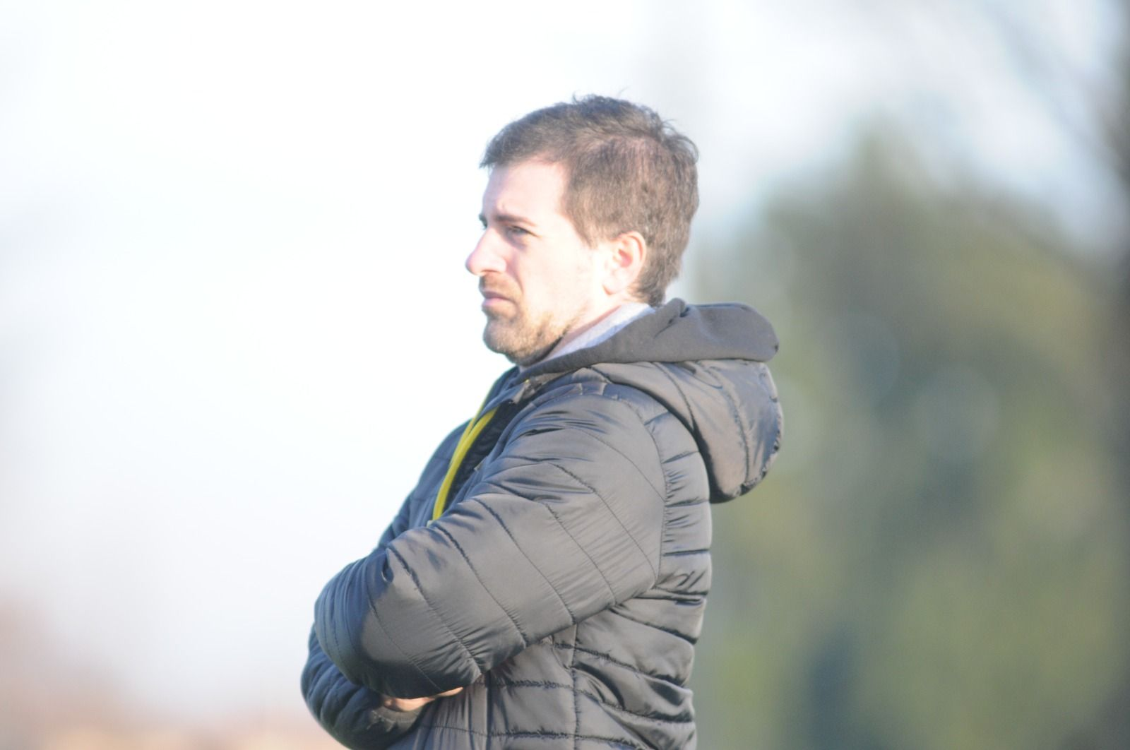 PRIMA SQUADRA: INTERVISTA AL CAPO ALLENATORE MATTIA ZAPPALORTO