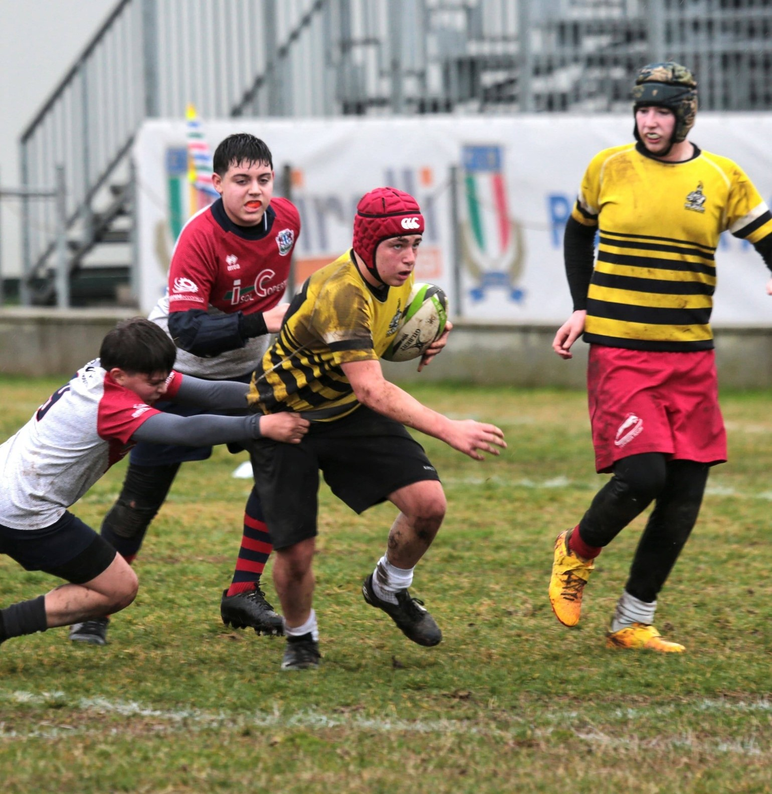 I RISULTATI DEL WEEKEND