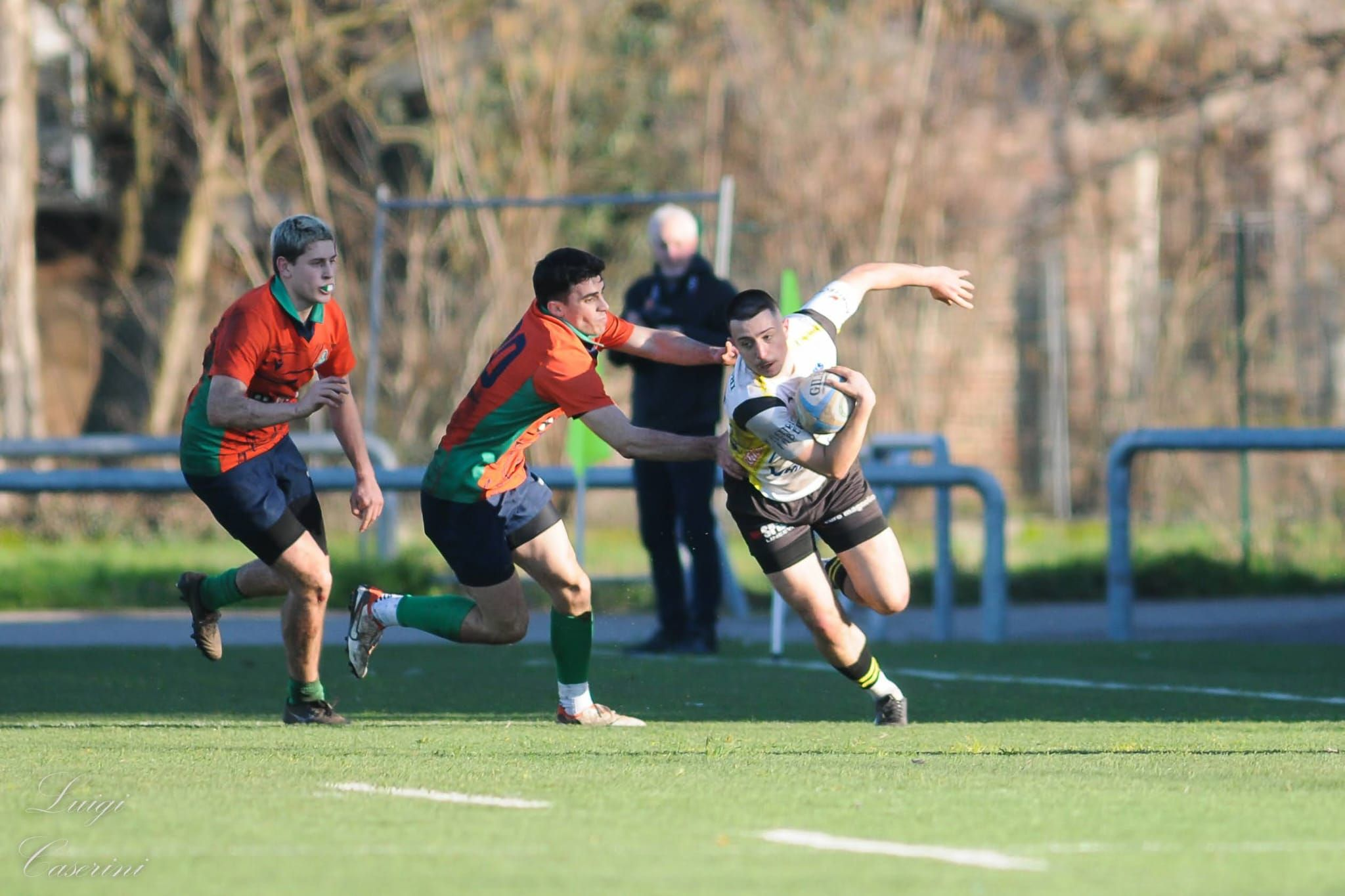 CADETTA: LA FORMAZIONE PER LA TRASFERTA CONTRO IL PARABIAGO