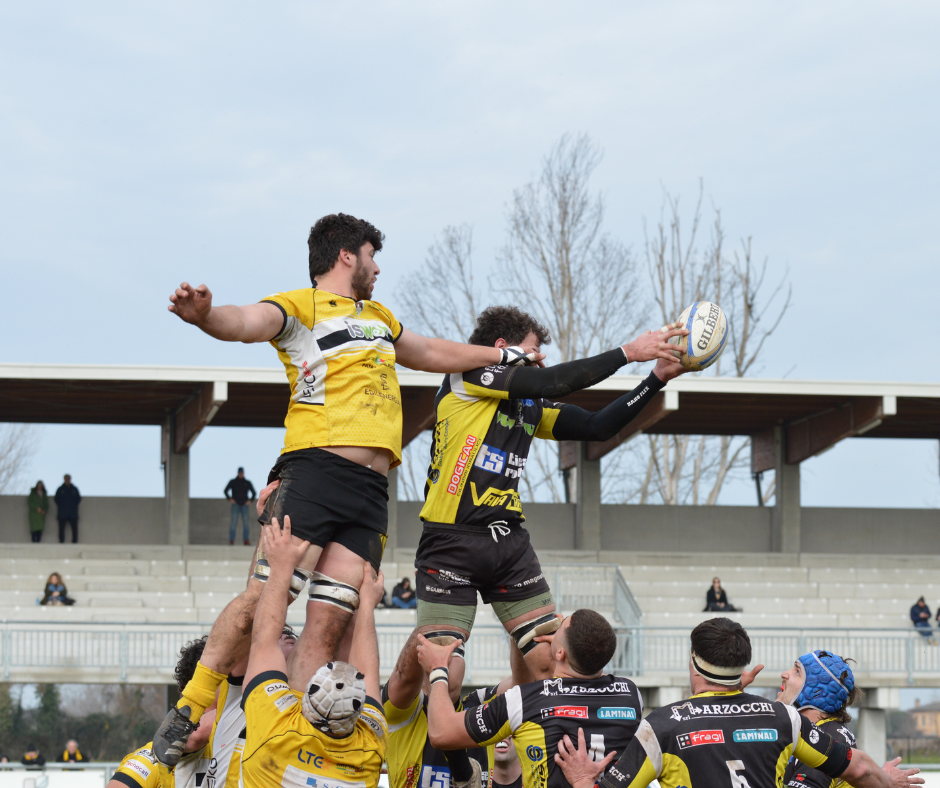 PRIMA SQUADRA: IL TIESSE ROBOT SCONFIGGE 22-10 L