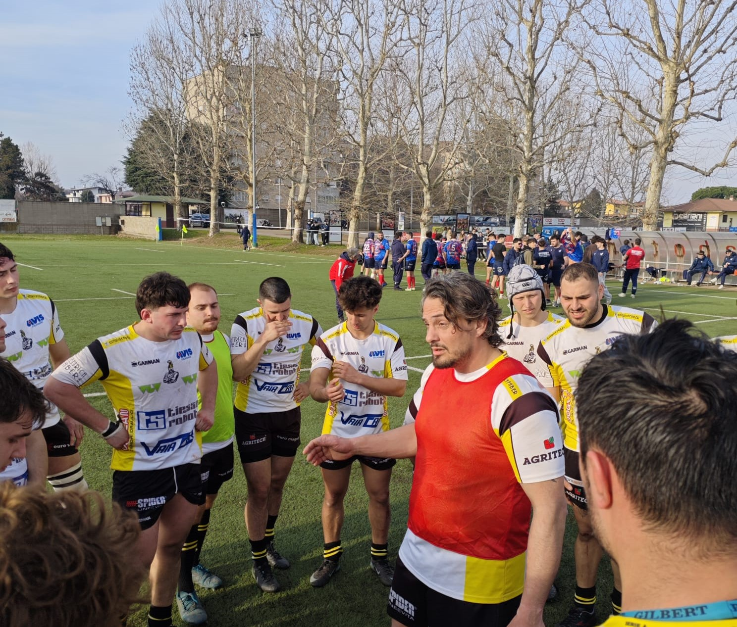 CADETTA: IN TRASFERTA A PARABIAGO I GUERRIERI LONGOBARDI PAREGGIANO 20-20
