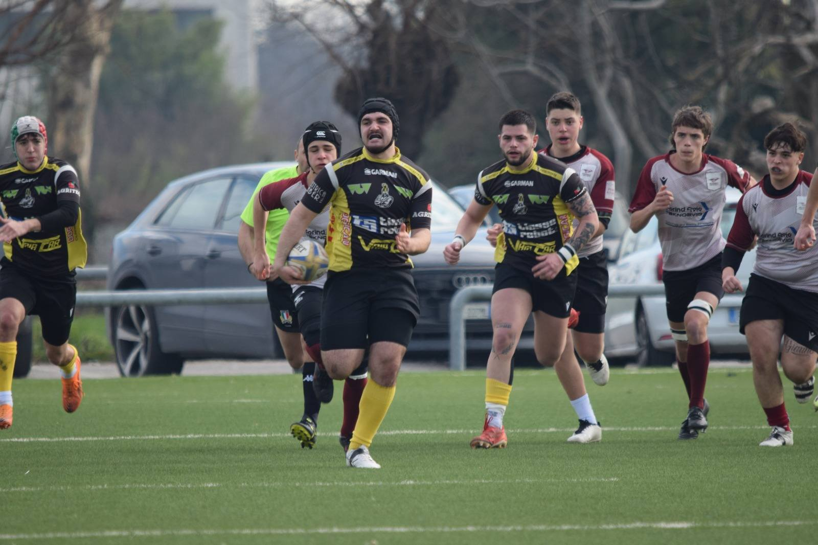 I RISULTATI DEL WEEKEND