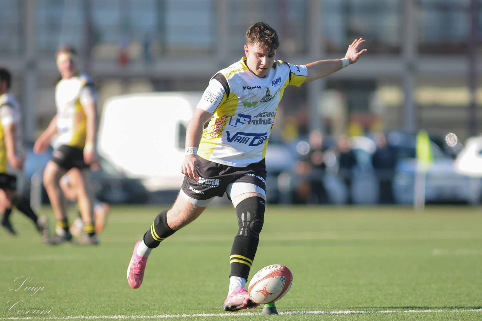 CADETTA: LA FORMAZIONE PER LA TRASFERTA CONTRO IL MANTOVA