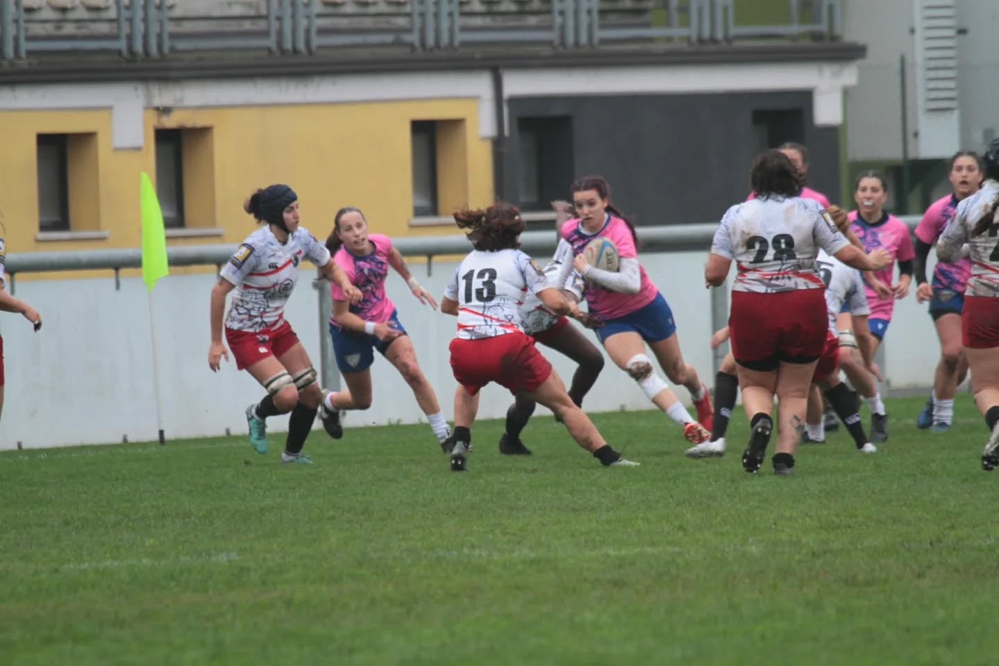 LEONESSA: LA FORMAZIONE PER LA SFIDA AL SAN MICHELE DI CALVISANO CONTRO LE TORTUS