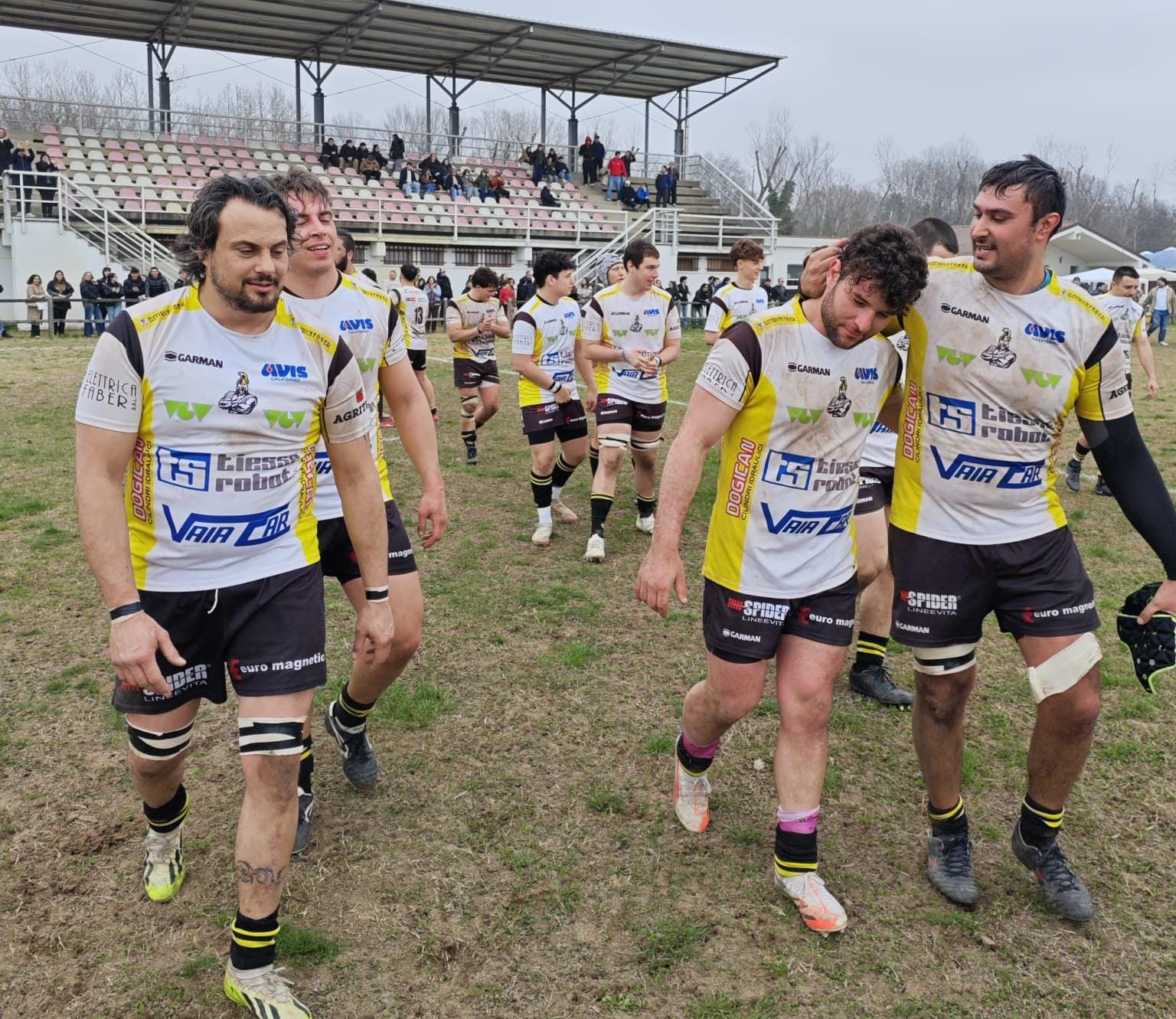 CADETTA: ALLO SCADERE IL TIESSE ROBOT PASSA 38-35 A MANTOVA