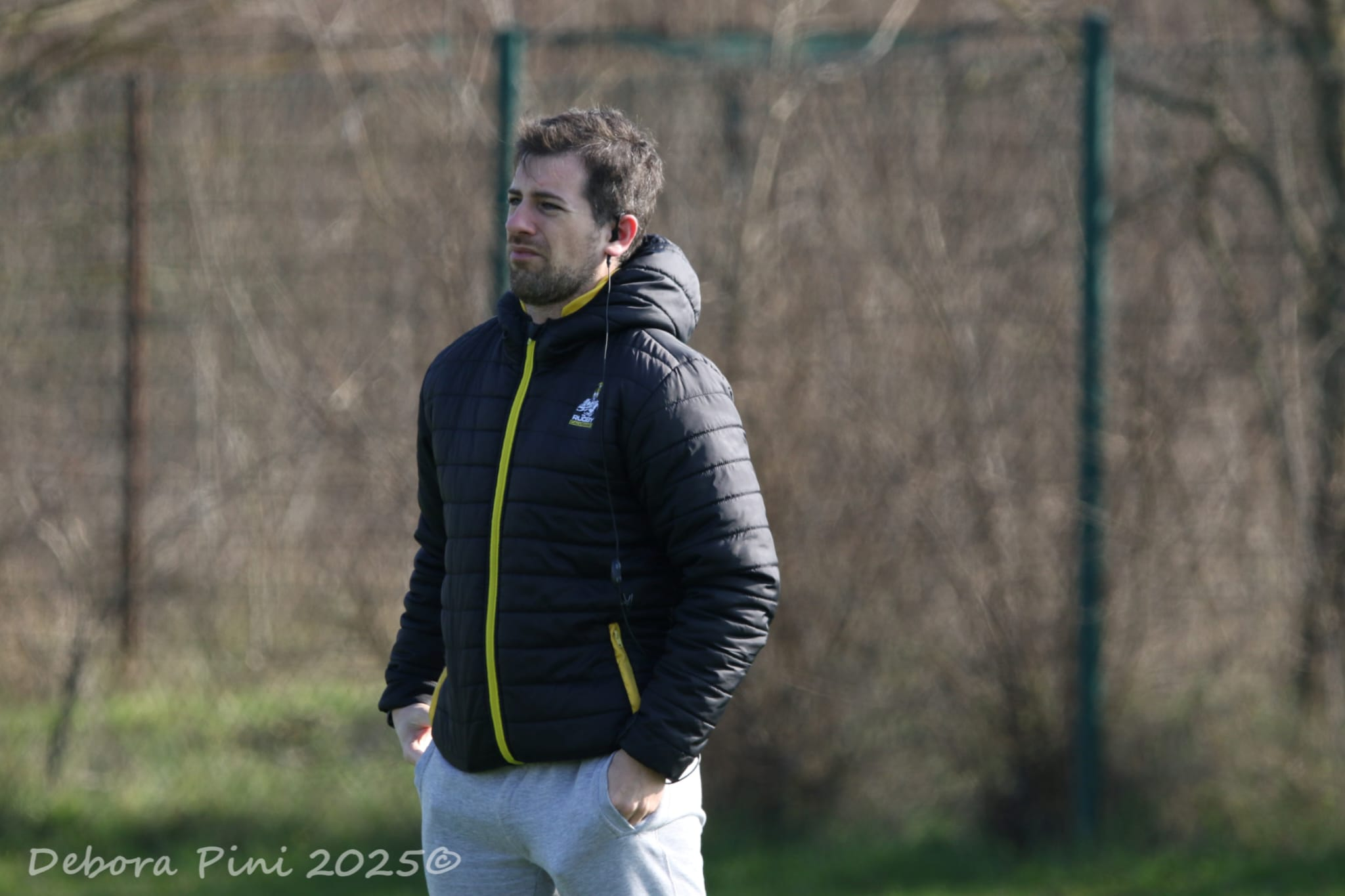 PRIMA SQUADRA: INTERVISTA AL CAPO ALLENATORE MATTIA ZAPPALORTO