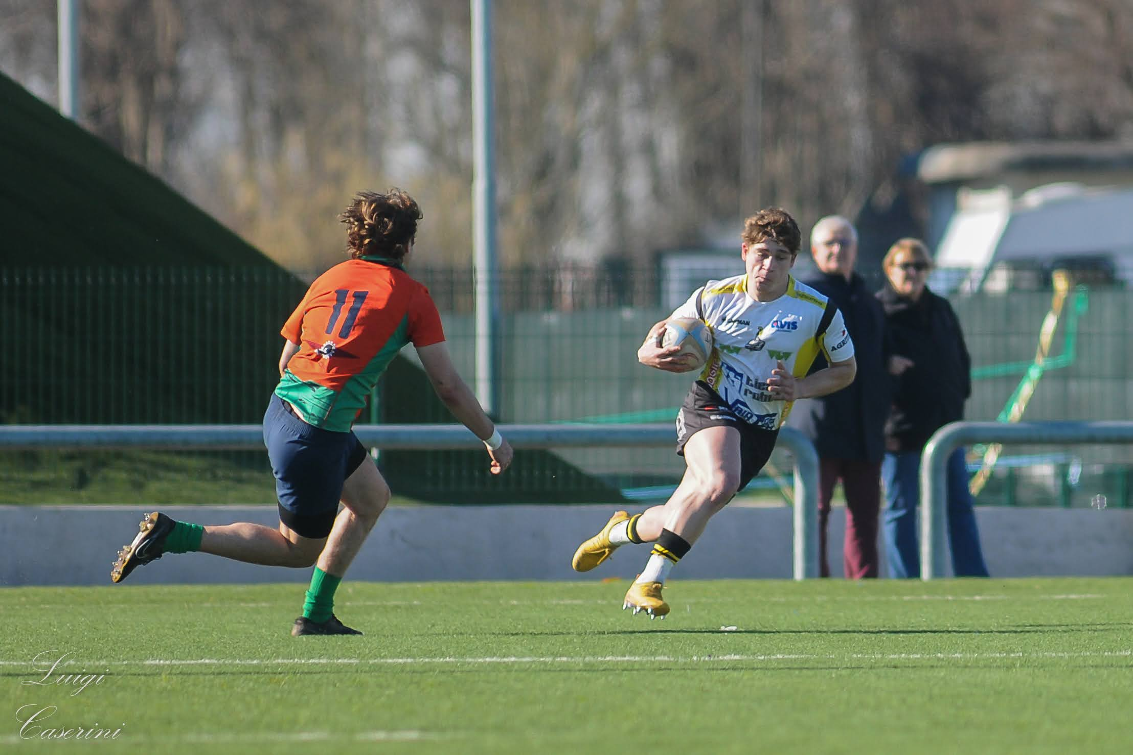 CADETTA: LA FORMAZIONE PER LA SFIDA AL SAN MICHELE CONTRO L