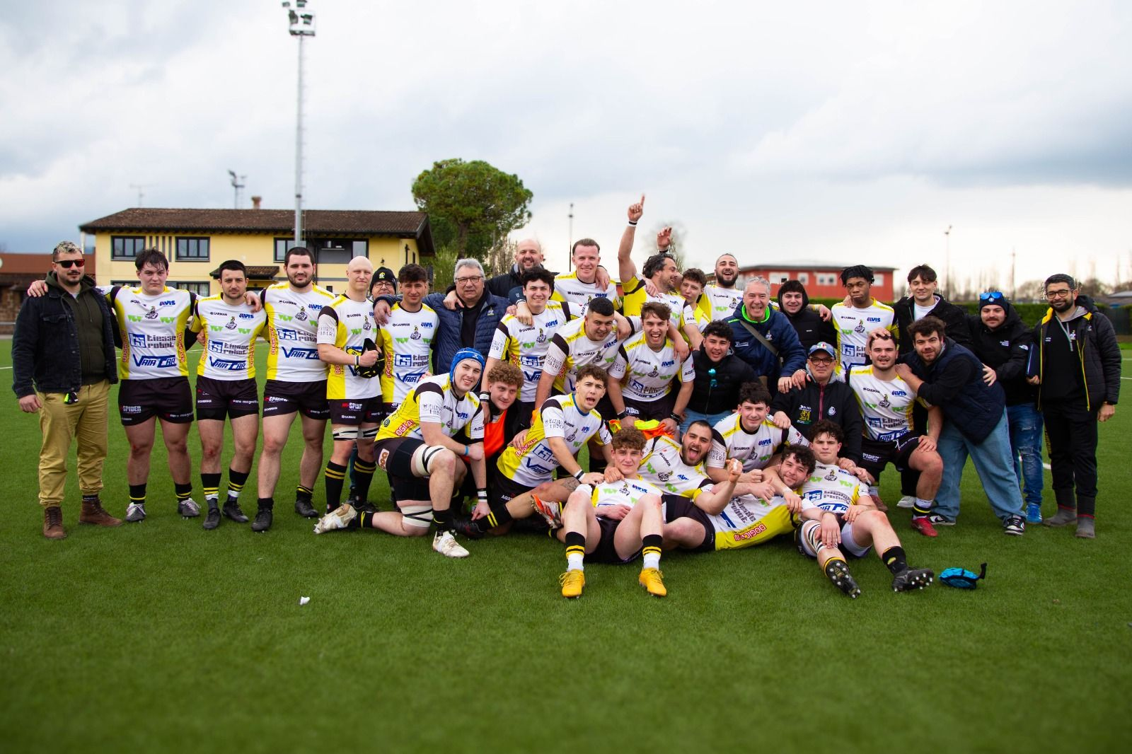 I RISULTATI DEL WEEKEND