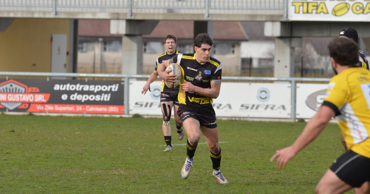 PRIMA SQUADRA: LA FORMAZIONE PER LA SFIDA IN TRASFERTA CONTRO IL PARABIAGO