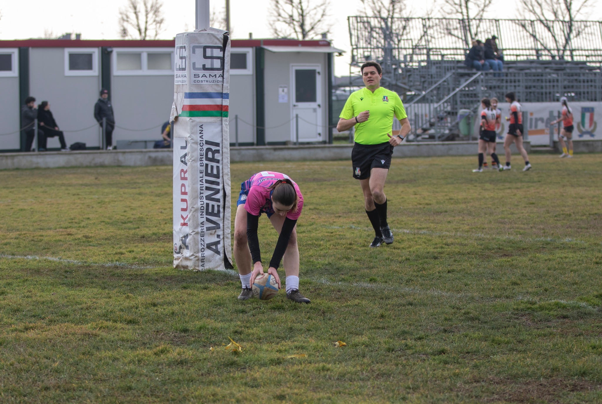 LEONESSA: LE RAGAZZE PASSANO 20-15 A GEMONA DEL FRIULI E CHIUDONO SECONDE LA STAGIONE