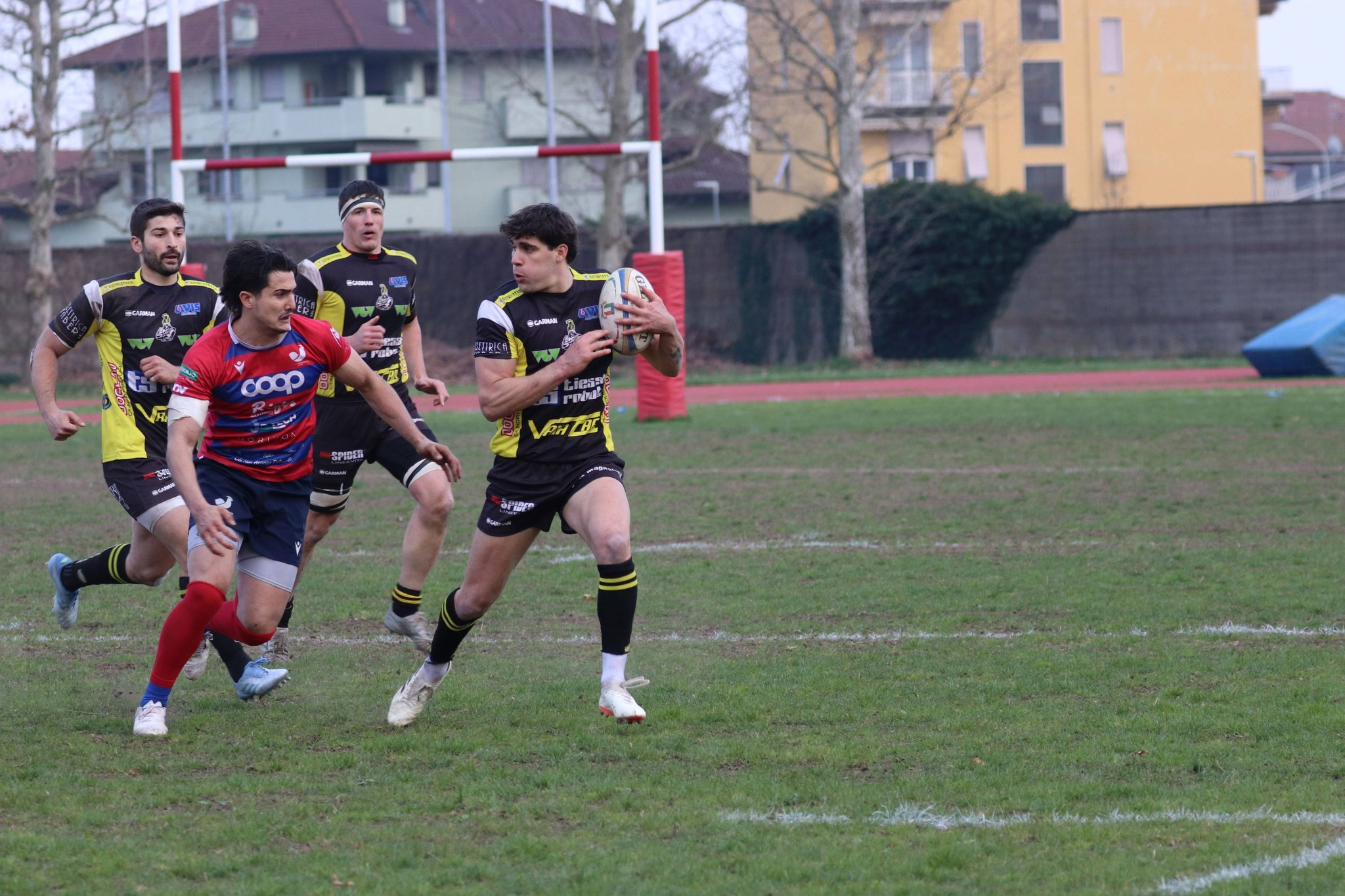 I RISULTATI DEL WEEKEND