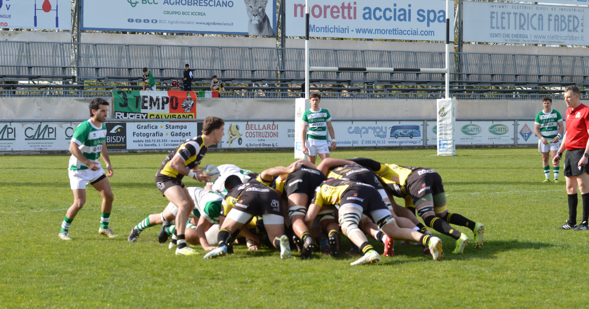 I RISULTATI DEL WEEKEND