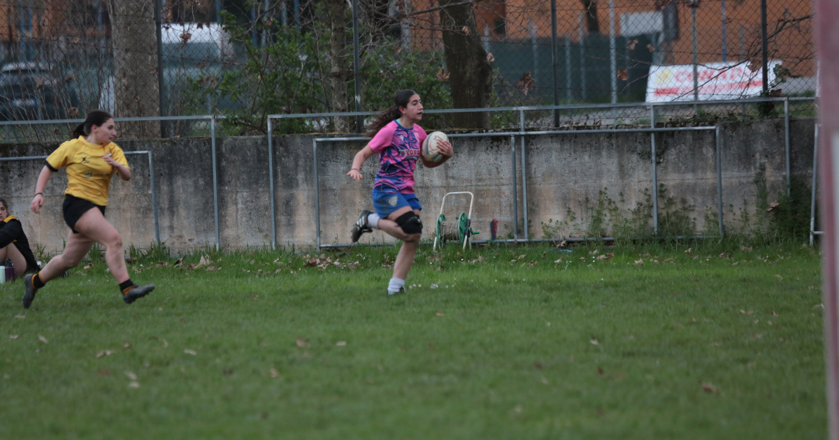 LEONESSA: PRIMA SQUADRA ISCRITTA ALLA COPPA CONFERENCE A SEVEN