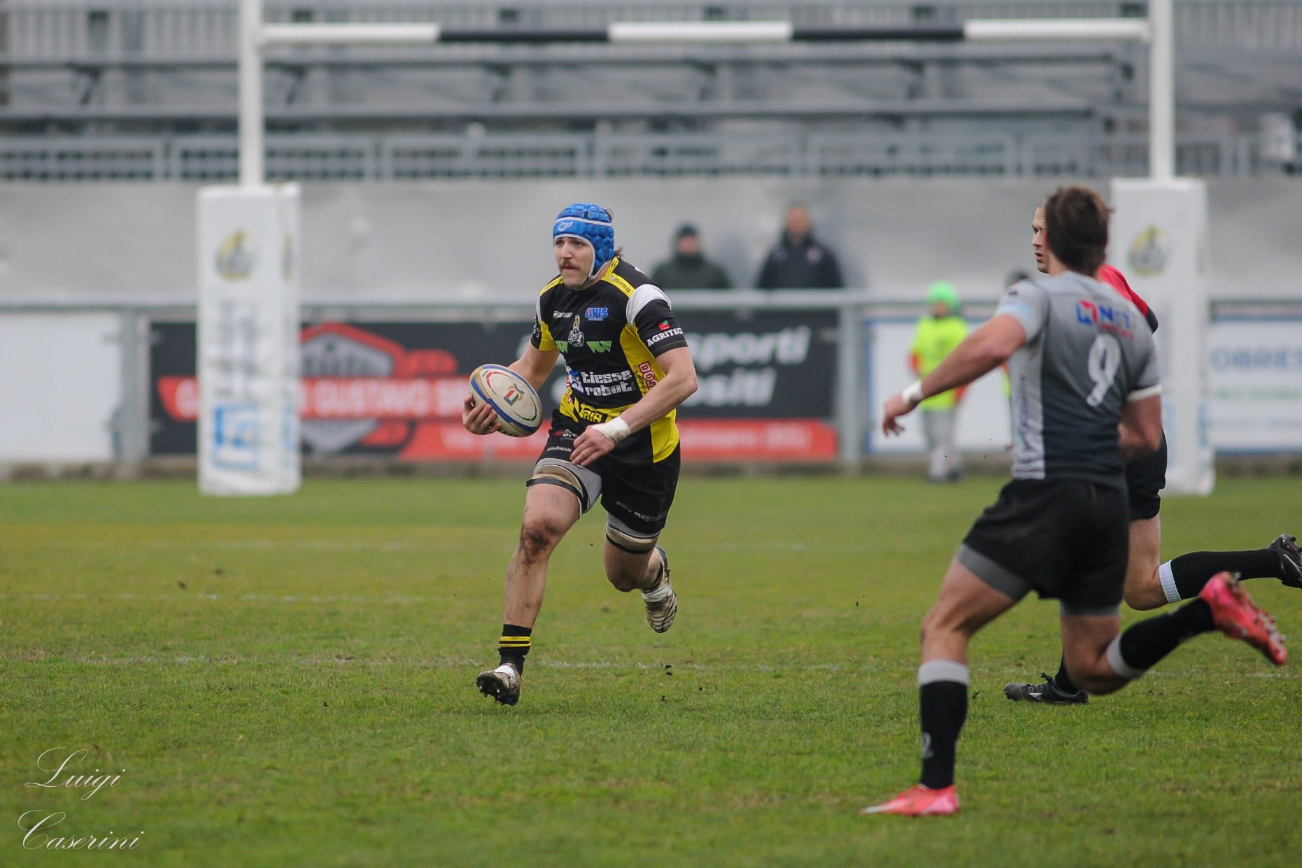 PRIMA SQUADRA: LA FORMAZIONE PER LA SFIDA AL SAN MICHELE CONTRO IL VII TORINO