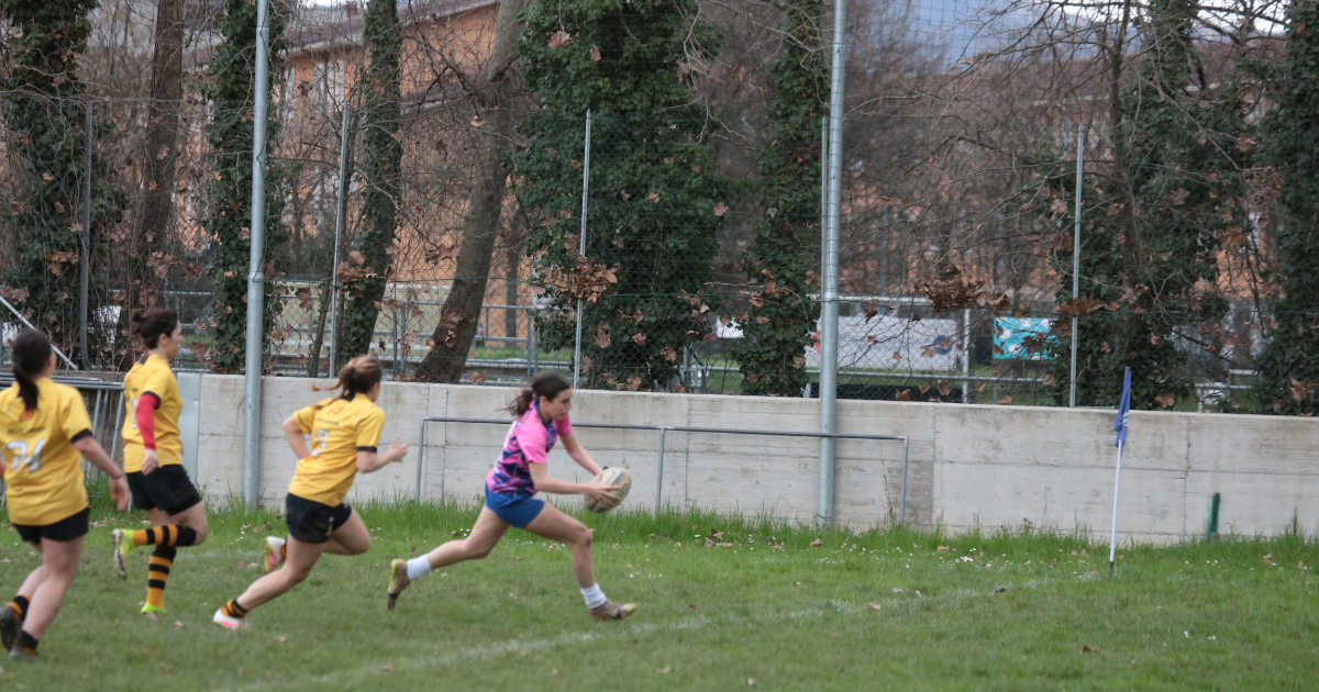 LEONESSA: LE CONVOCATE PER LA TAPPA A SEVEN A CERNUSCO SUL NAVIGLIO