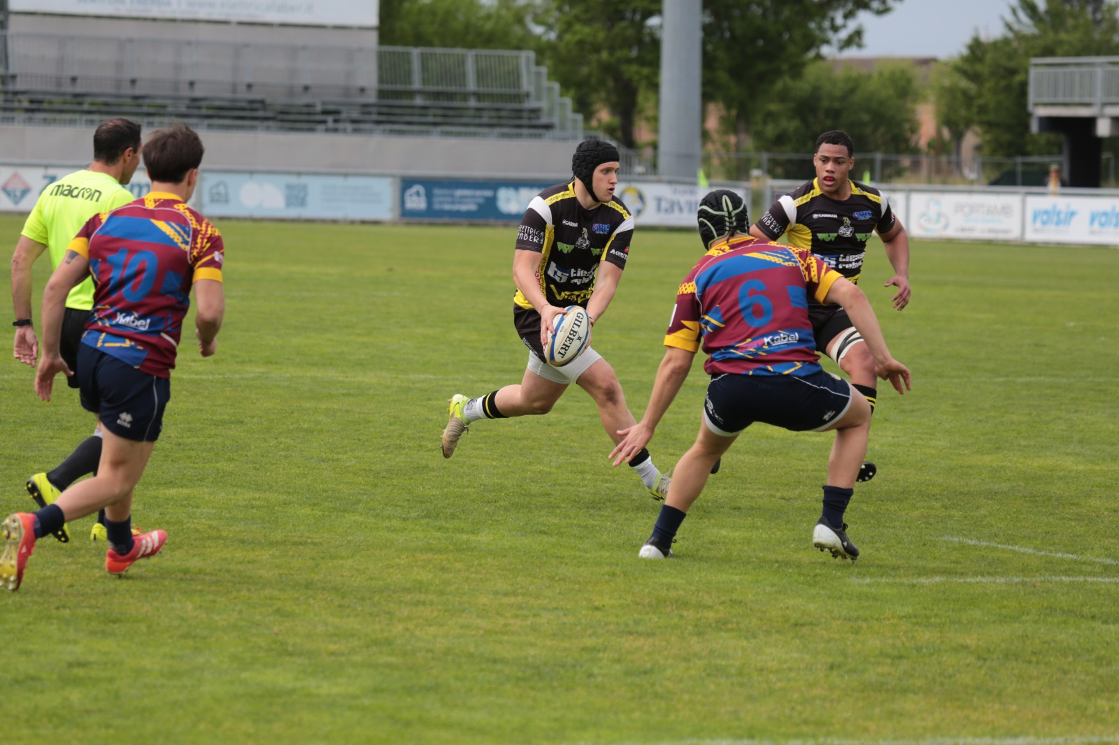 I RISULTATI DEL WEEKEND