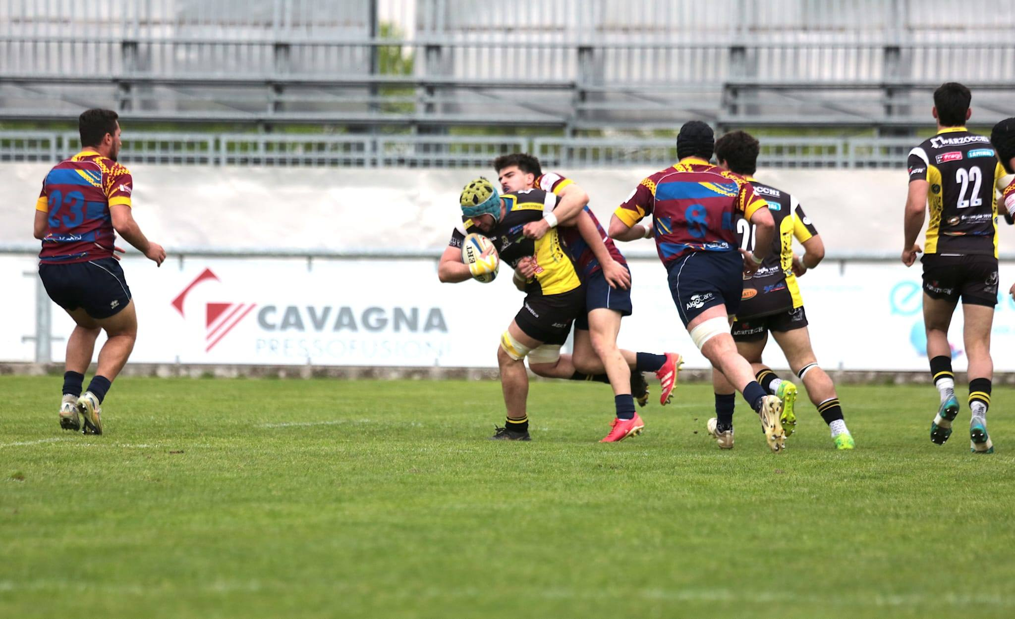 PRIMA SQUADRA: LA FORMAZIONE PER LA TRASFERTA CONTRO VERONA