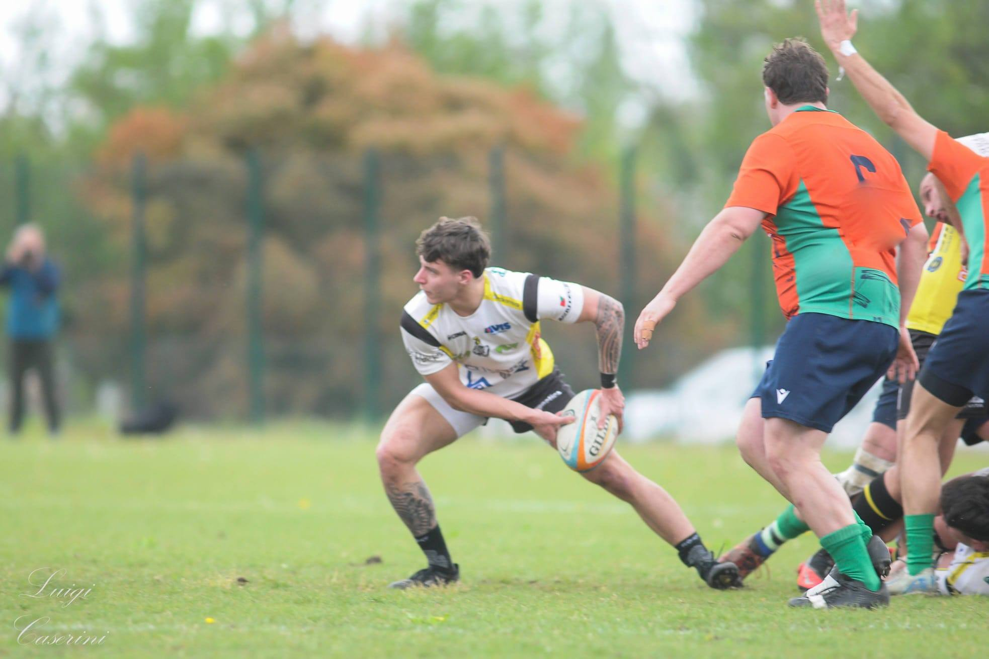 CADETTA: LA FORMAZIONE PER LA SFIDA AL SAN MICHELE CONTRO IL PARABIAGO