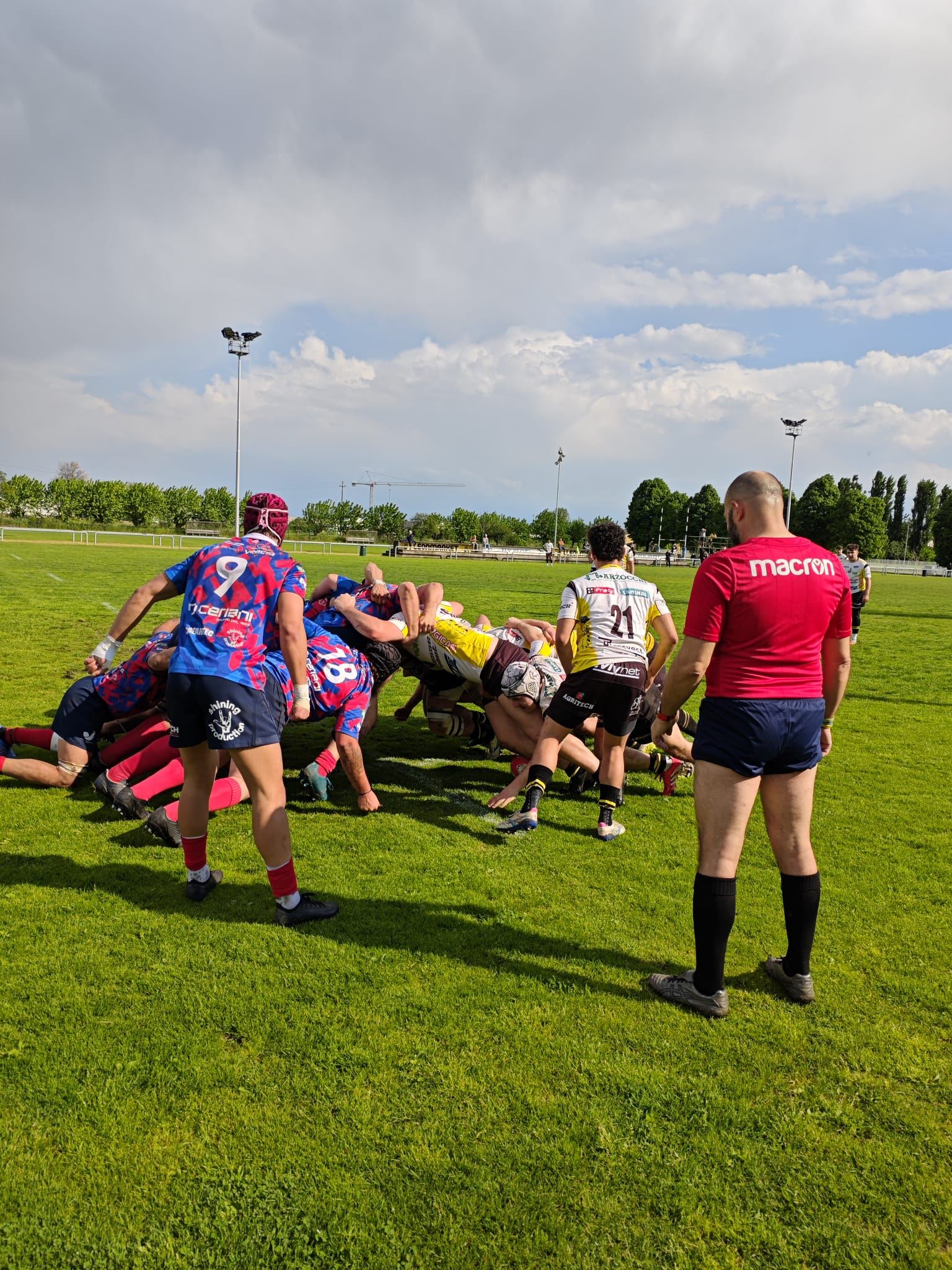 CADETTA: SECONDO SUCCESSO DI FILA, PARABIAGO KO 32-17