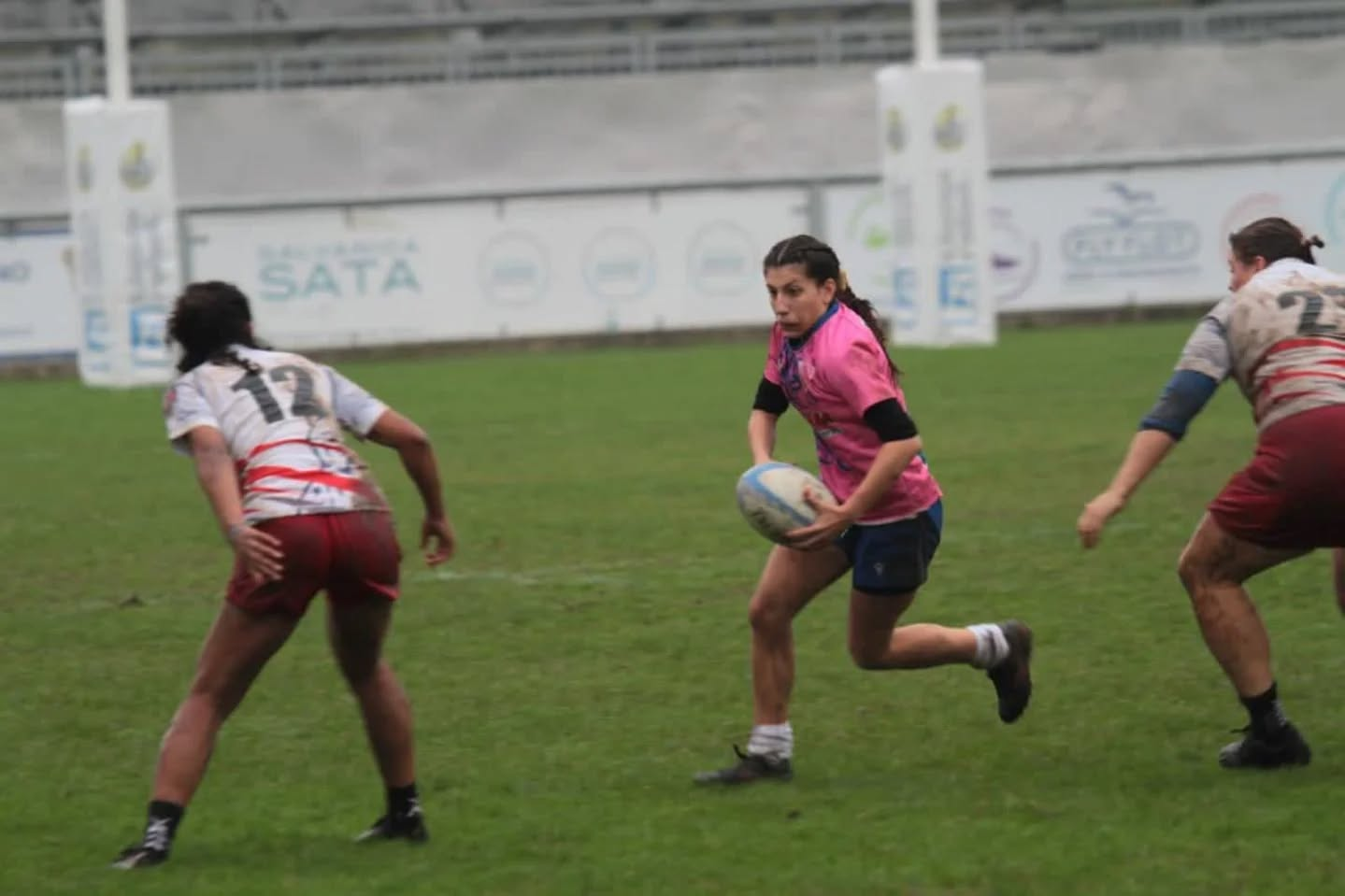 LEONESSA: LA FORMAZIONE PER LA PARTITA AL SAN MICHELE CONTRO IL CUS MILANO