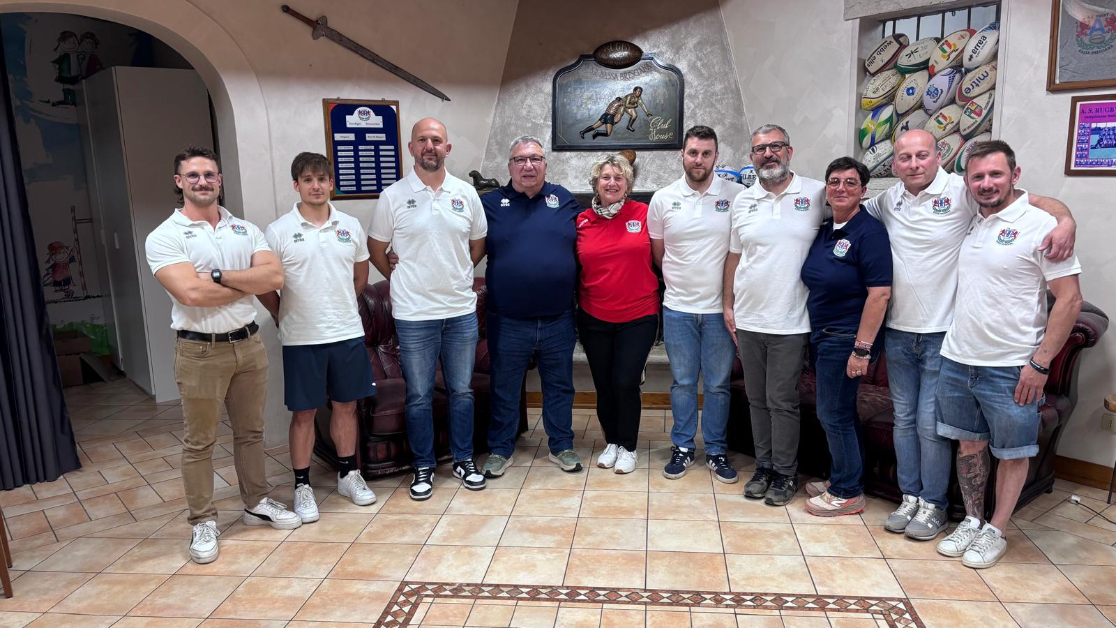 BASSA BRESCIANA E TIESSE ROBOT CALVISANO: PRESENTATO LO STAFF TECNICO PER LA SERIE B