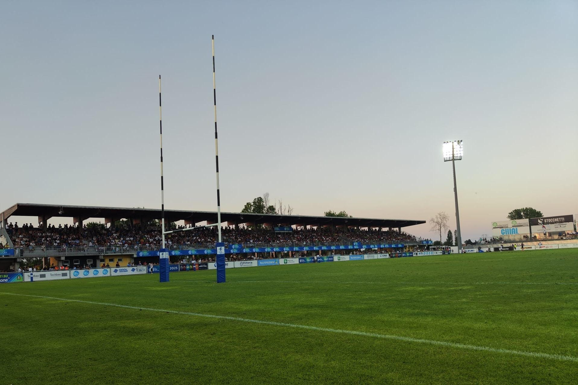 NAZIONALE UNDER 20: VENERDI