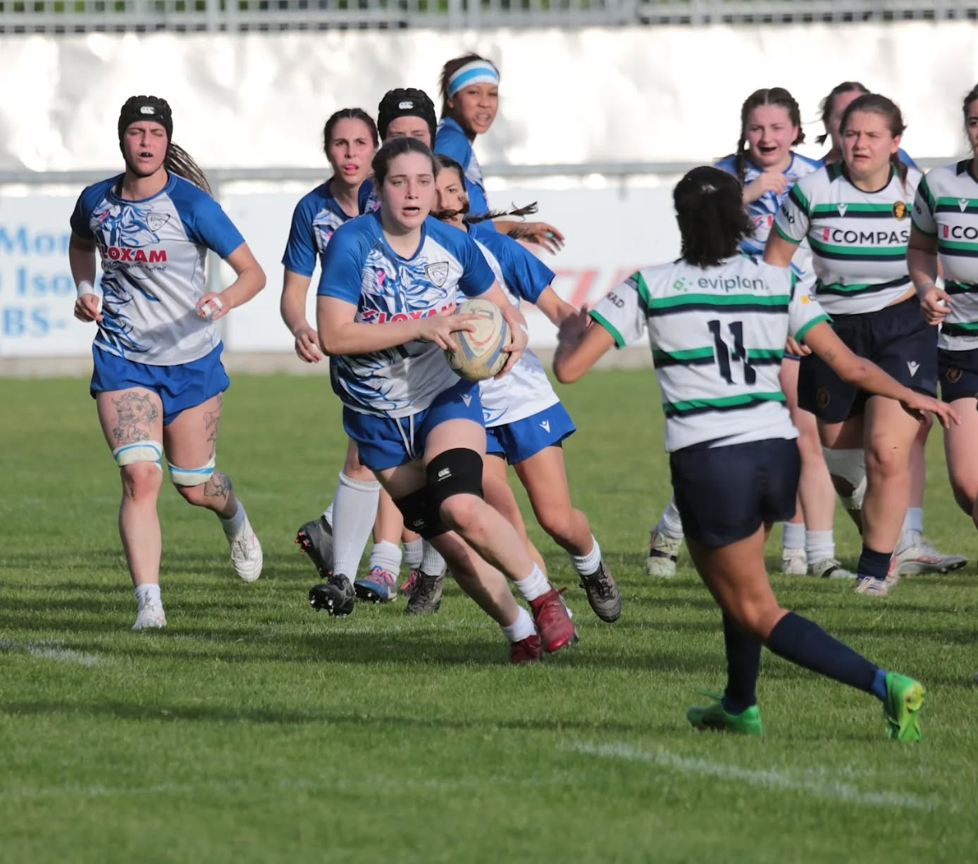 LEONESSA: UFFICIALIZZATO IL CALENDARIO DI SERIE A FEMMINILE