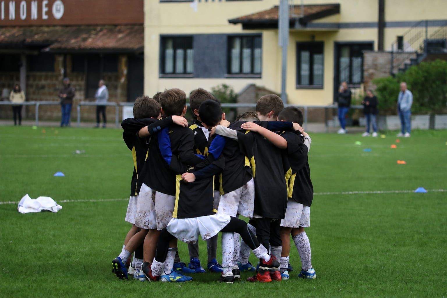 MINIRUGBY: VIENI AL SAN MICHELE A DIVERTIRTI INSIEME A NOI!