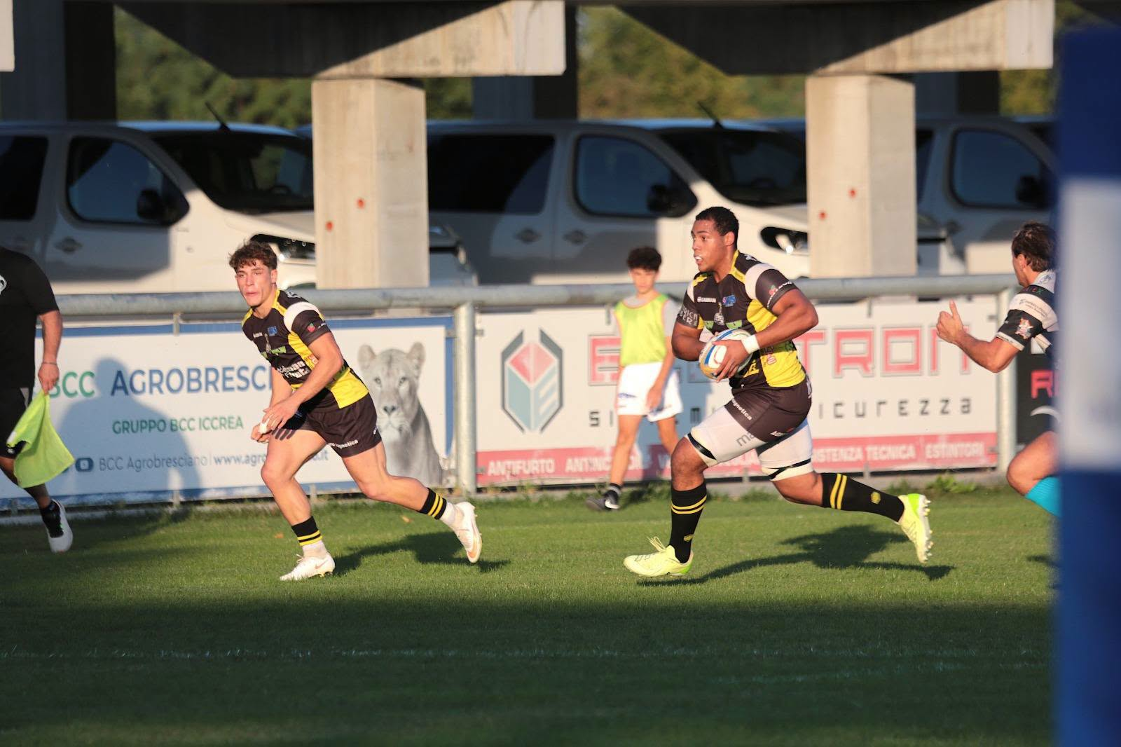 PRIMA SQUADRA: DOMANI ALLE ORE 16,30, L