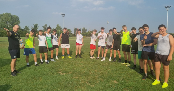 UNDER 16: GIOVANISSIMI GUERRIERI LONGOBARDI AL VIA