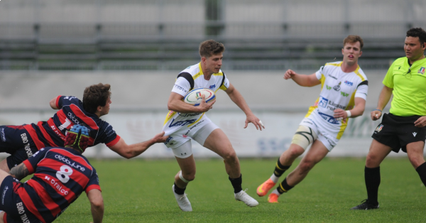 Playoff: Calvisano, sconfitta all’ultimo respiro. Paese passa 28-25