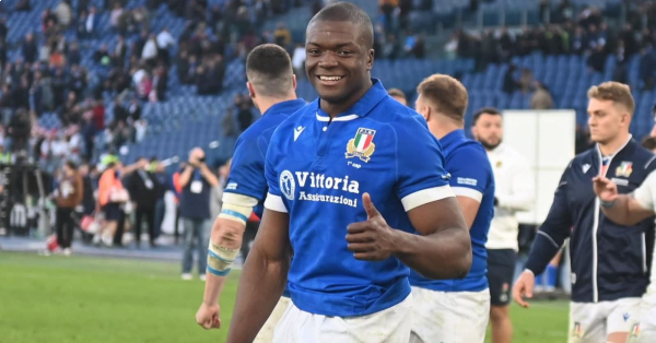 NAZIONALE MAGGIORE: IZEKOR CONVOCATO PER IL SUMMER TOUR 2025