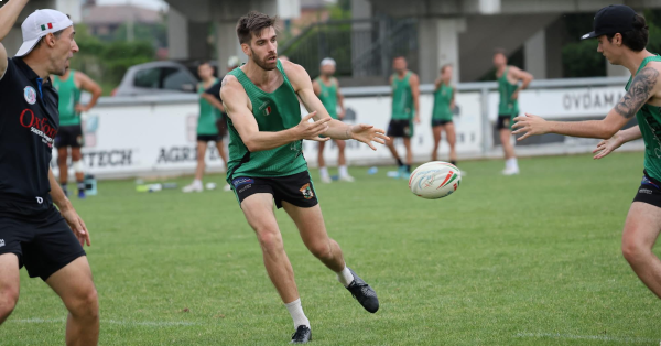 TOUCH FOOTBALL: SABATO 14 GIUGNO LE FINALI DEL CAMPIONATO ITALIANO A CALVISANO